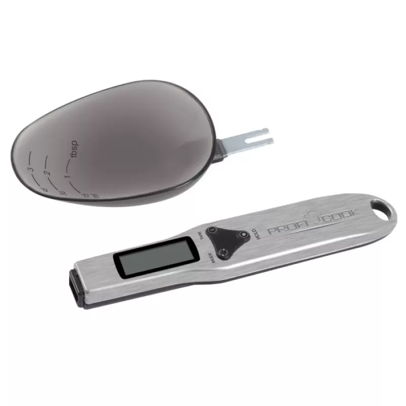 ProfiCook PC-LW 1214 roostevabast terasest elektrooniline köögikaal