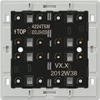 Jung 4224 TSM elektriline lüliti (4224TSM)