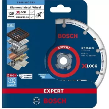 Bosch 2 608 900 533 nurklihvija tarvik Lõikeketas