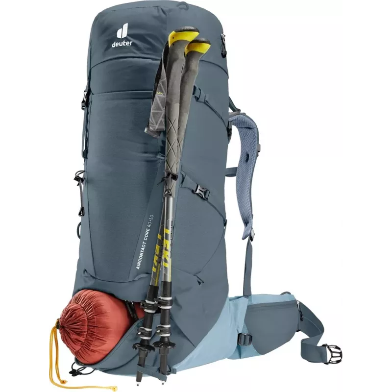 Matkakott - Deuter Aircontact Core 40+10