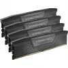 DIMM 96 GB DDR5-5600 (4x 24 GB) Quad-Kit, mälu must, CMK96GX5M4B5600C40, Vengeance, INTEL XMP