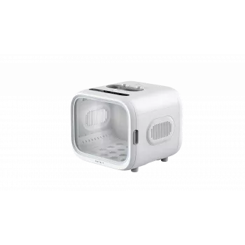 PETKIT AirSalon Max Pro nutikas lemmikloomakuivati kassidele, valge, mudel PD10 Max