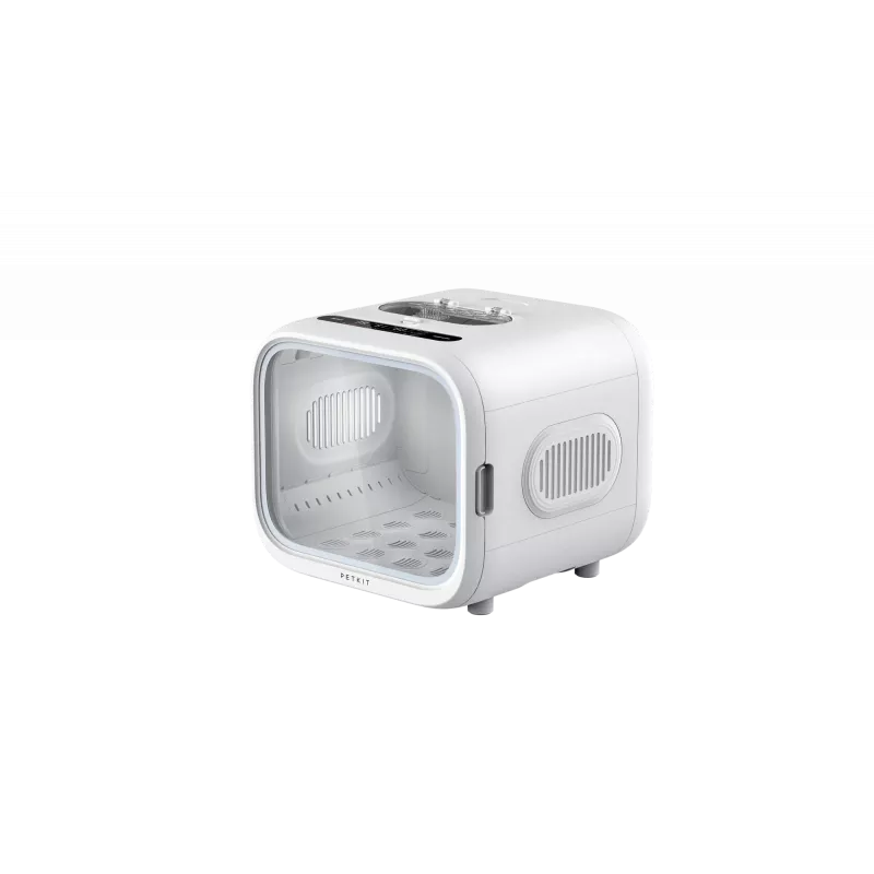 PETKIT AirSalon Max Pro nutikas lemmikloomakuivati kassidele, valge, mudel PD10 Max