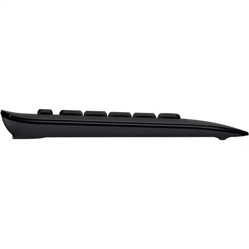 Logitech Signature K650 - Klaviatuur - Juhtmevaba - Bluetooth 5,1 - QWERTY - Hispaania - Grafiit (920-010917)