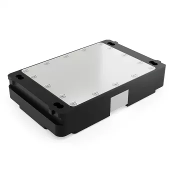 Protsessori jahutuslahendus Alphacool ES Jet pesadele LGA 4677 / LGA 6096, 2U vormitegur