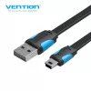 Vention VAS-A14-B200 kaabel USB 2.0 A isane - USB 2.0 B Mini isane, 2 m