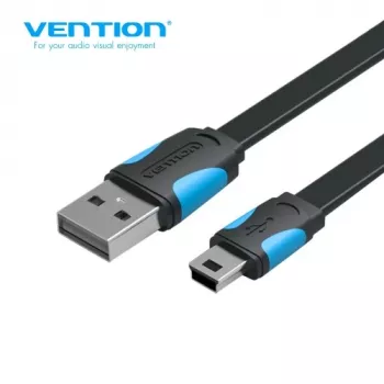 Vention VAS-A14-B200 kaabel USB 2.0 A isane - USB 2.0 B Mini isane, 2 m