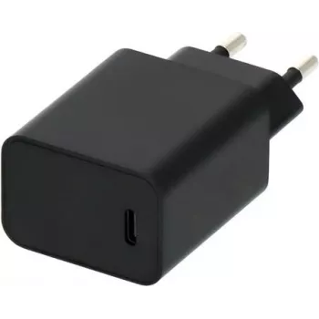 USB-C toiteadapter Brennenstuhl 1172640083 30W kompaktne disain, ühe pordiga USB-C laadija