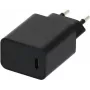 USB-C toiteadapter Brennenstuhl 1172640083 30W kompaktne disain, ühe pordiga USB-C laadija