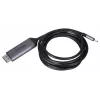 UNITEK USB-C adapter, DisplayPort 1.4, 8K@60Hz, 1,8 m, V1423C