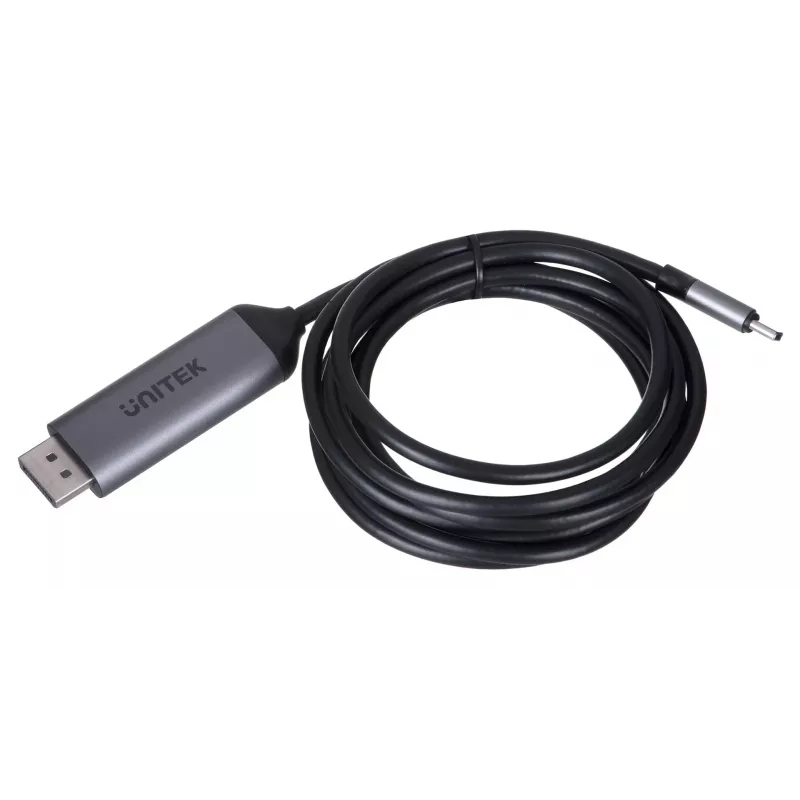 UNITEK USB-C adapter, DisplayPort 1.4, 8K@60Hz, 1,8 m, V1423C