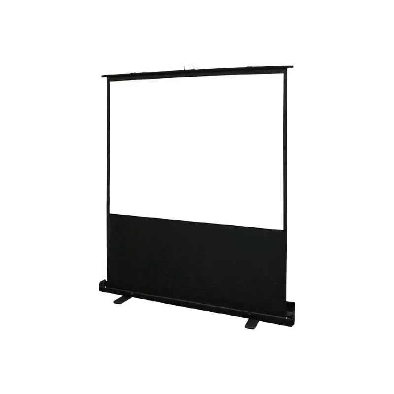 Projektsiooniekraan Elite Screens ezCinema 2 — 107 tolli (2,72 m) 16:9, vaadatav laius 2,37 m, kõrgus 133,6 cm, valge/must