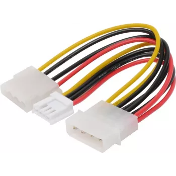 ShiverPeaks BS78231-HQ sisemine toitekaabel 0,2 m