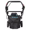 Makita LM001GZ muruniiduk Tõukav muruniiduk Aku Must, Sinine