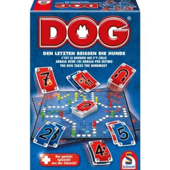 Schmidt Spiele - Dog - lauamäng