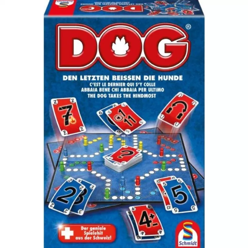 Schmidt Spiele - Dog - lauamäng