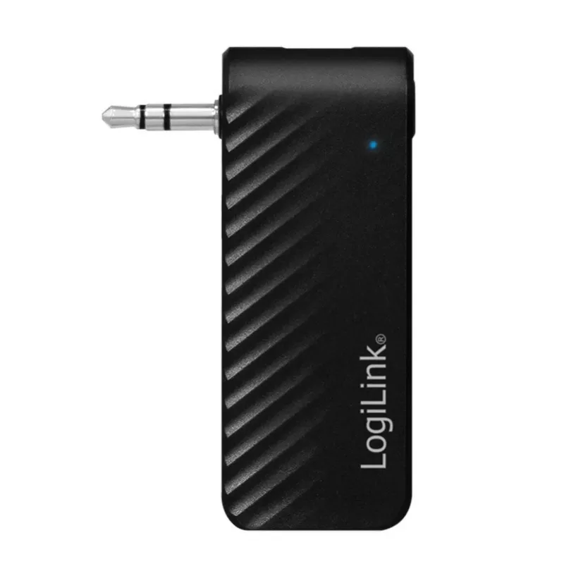LogiLink BT0061 Bluetooth Audio Transmitter Bluetooth 5.1 Range 7 M