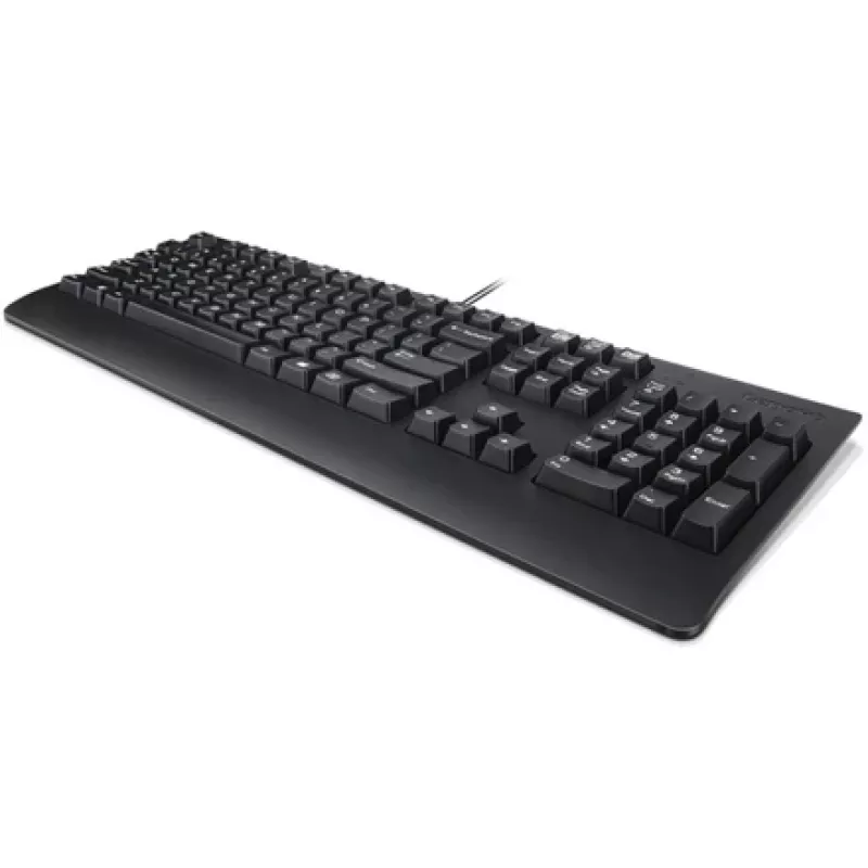 Lenovo 4X30M86918 klaviatuur Office USB QWERTY US English Must