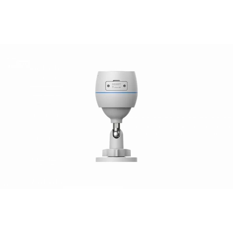 EZVIZ | IP-kaamera | CS-H3c | Kuul | 2 MP | 2,8 mm | IP67 | H.264/H.265 | Micro SD, max 512 GB