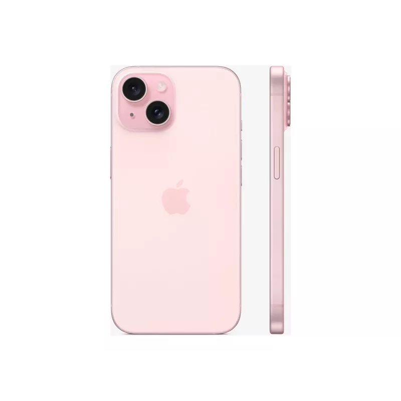 Apple iPhone 15 128GB roosa MTP13PX/A