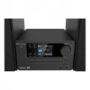 Kenwood M-725DAB-B Heim-Audio-Mikrosüsteem 25 W Must (M725DABB)
