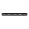 Patch-paneel 1U Lanberg PPSA-1024-B