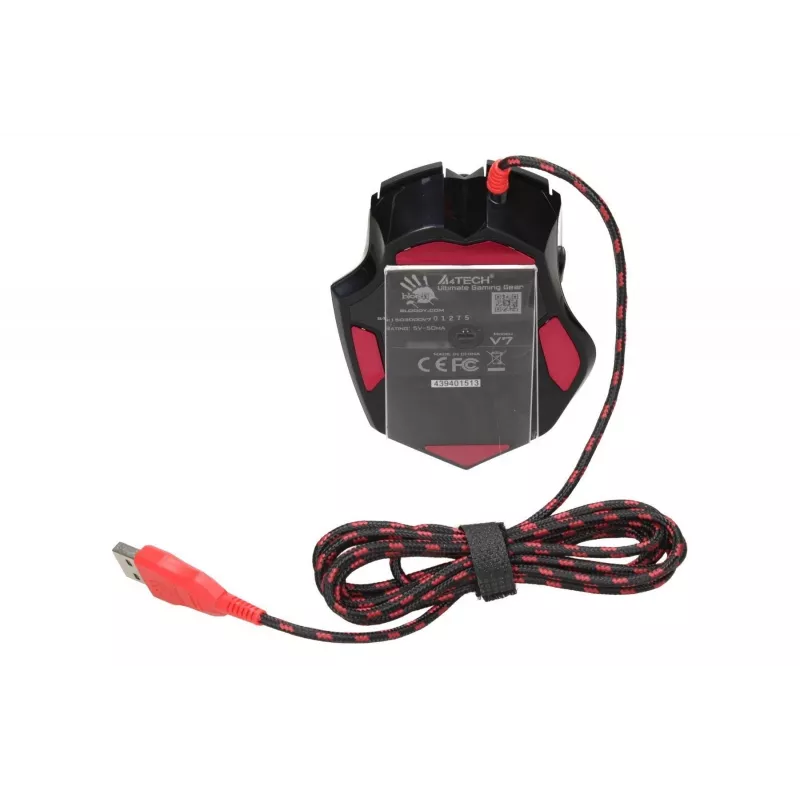 A4Tech Bloody V7m hiir USB Type-A V-Track 3200 DPI