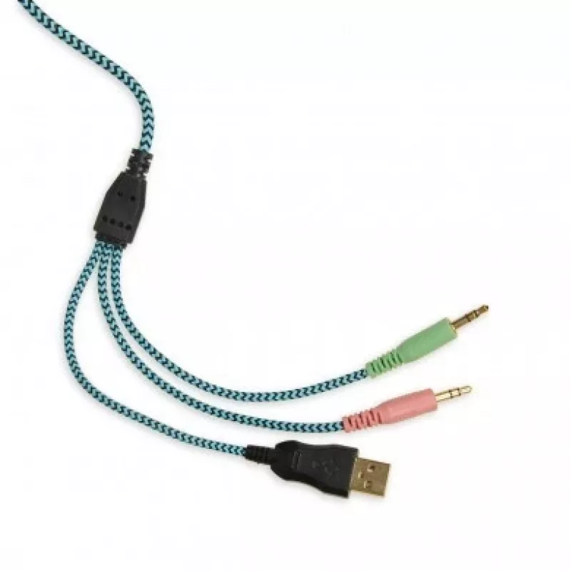 IBOX X8 GAMING SHPIX8MV Kõrvaklapid (must) (SHPIX8MV)