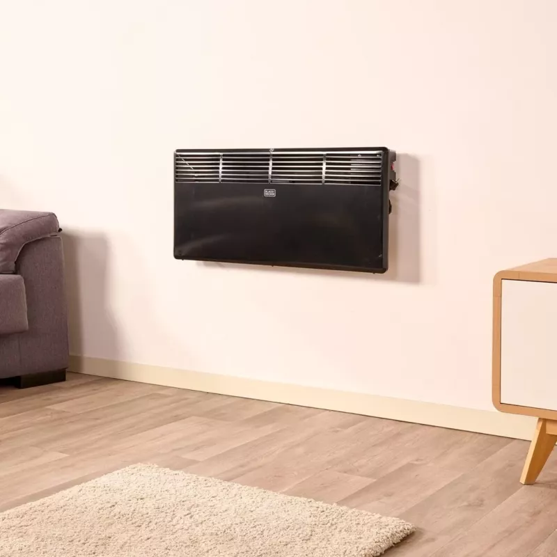 Black+Decker BXCSH1800E konvektortüüpi seinakütteseade