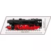 DR BR 52/TY2 auruvedur, ehituskomplekt mõõtkavas 1:35