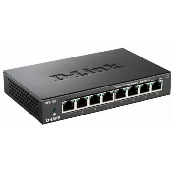 D-Link DES-108 Must