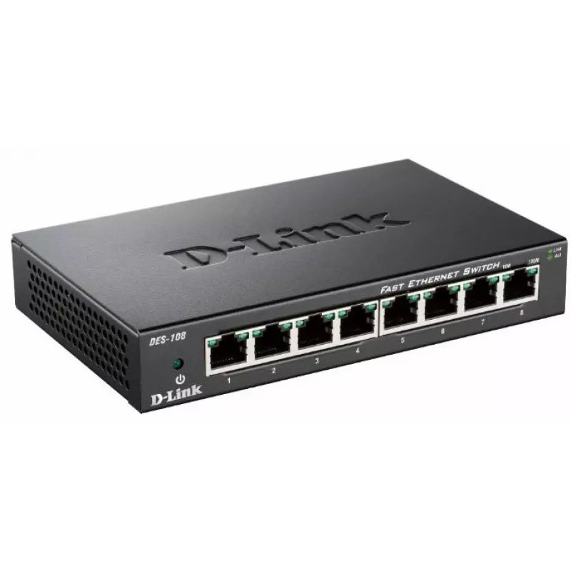 D-Link DES-108 Must