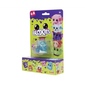 Mängufiguurid Simba-Dickie Bloxies Series 1 4-Pack sorteeritud figuurid