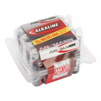 Ühekordne patarei Ansmann 5015538