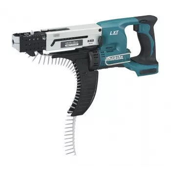 Makita DFR550Z võimas kruvikeeraja/löökkeeraja 4000 p/min Must, Roheline