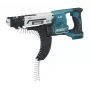 Makita DFR550Z võimas kruvikeeraja/löökkeeraja 4000 p/min Must, Roheline