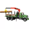 Puiduauto BRUDER MACK Granite 3 palgiga