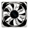LAMPTRON PLUTO+ ARGB PWM 120mm ventilaatorite komplekt 3-ne - must