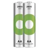 Patareid R6/AA NI-MH 2 600mAh blister 2 tk.