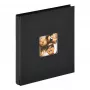 Walther Fun must 10x15 400 foto sissepanekualbum EA110B - Must - 400 lehte - XL - 310 mm - 330 mm - 3 cm