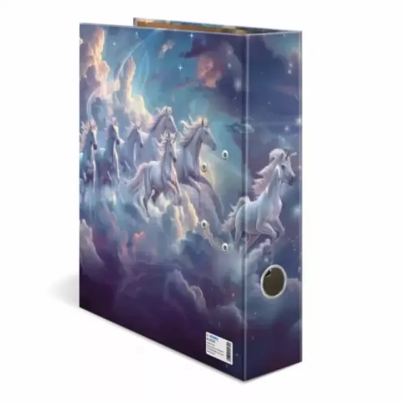 Motif file A4 HERMA Fantasy Unicorns