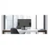 Arvutimonitor Koorui E2711K 27 tolli (68,6 cm) Full HD 1920x1080, 5 ms, 178° vaatenurgad, VESA, Must