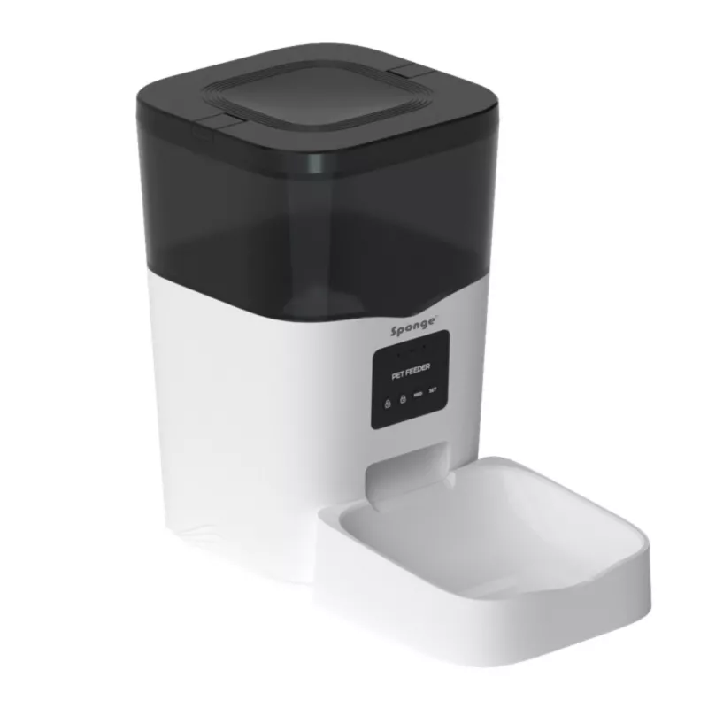 SPONGE Pet Feeder Smart - nutikas lemmikloomatoidu automaat – 3l