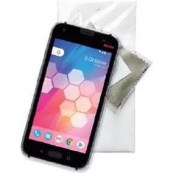 Ascom Display Screen Protector, Must (660589) Selge ekraanikaitse. Valmistatud PET-ist ja kilest, viimistletud mustana. Originaalne ASCOM toode – MPN: 660589.