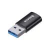 Adapter Baseus Ingenuity USB Type-A (female) to USB USB-C (male) 10 Gbit/s, must, 14×22×8 mm
