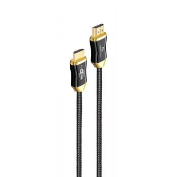 HDMI-kaabel GEMBIRD CCBP-HDMI8K-AOC-20M, 20 m, HDMI 2.1, 48 Gbit/s, kullatud A-tüüp, must