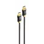 HDMI-kaabel GEMBIRD CCBP-HDMI8K-AOC-20M, 20 m, HDMI 2.1, 48 Gbit/s, kullatud A-tüüp, must