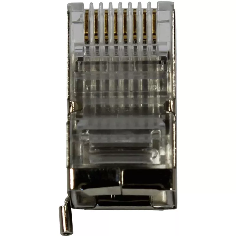Ubiquiti TOUGHCable Connector single 1 tk, Category 5 RJ-45 Plug, Shielded (TC-CON)