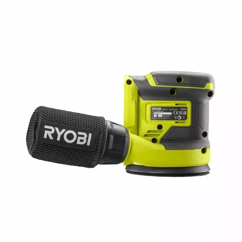 Ryobi lihvija MIMOO ANSICHT RROS18-0 18V 0 * Oh ONE +