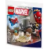 Ehitusmänguasi LEGO Venom's Museum Heist polükott 30707 — Marvel Super Heroes, väike kogutav mängukomplekt